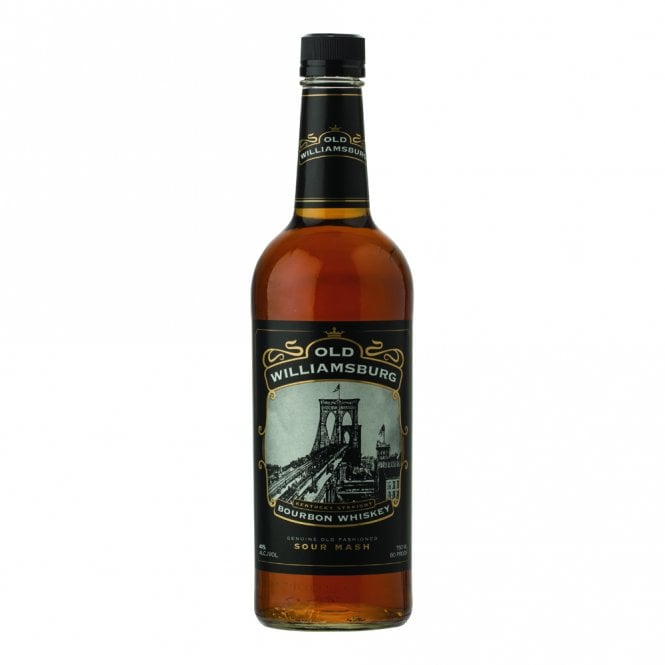 Old Williamsburg Bourbon Whiskey