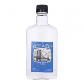 Old Williamsburg Vodka - Half Bottle