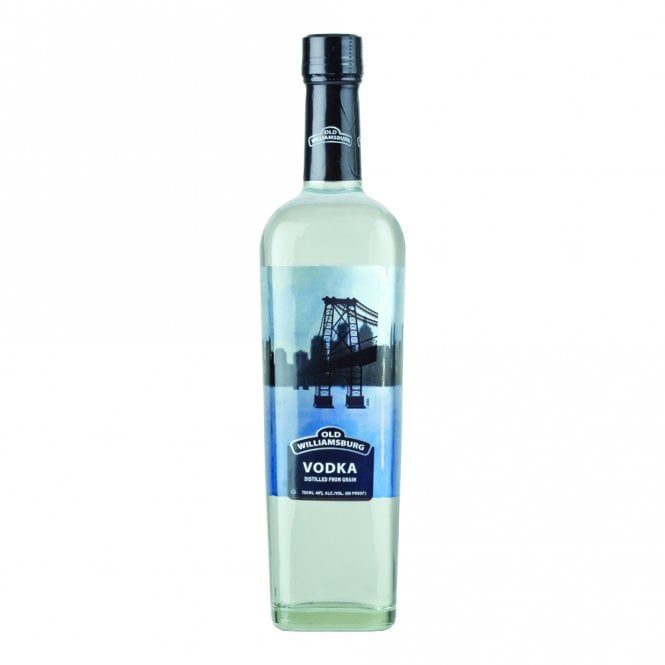 Old Williamsburg Vodka