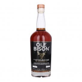 Ole Bison 107 Double Cask Bourbon