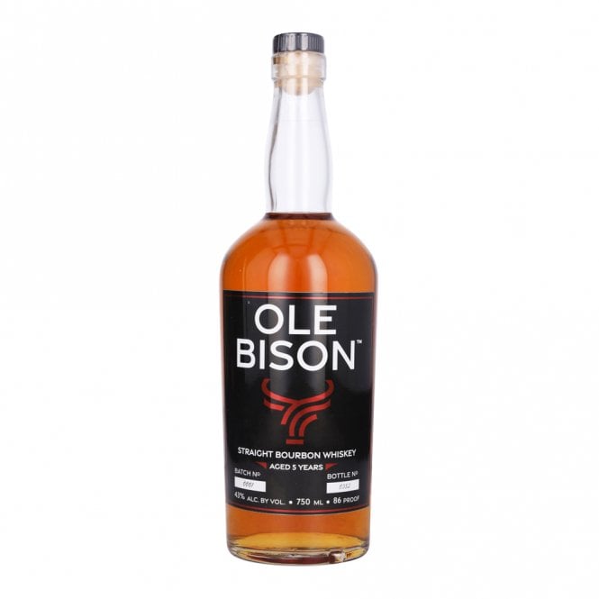 Ole Bison Red Bourbon