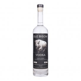 Ole Bison Ultra Premium Vodka