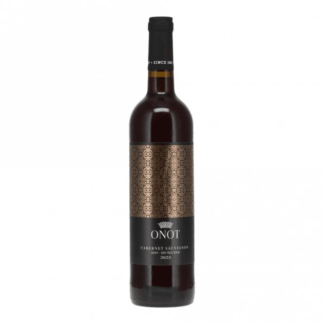 Onot Cabernet Sauvignon Semi Dry