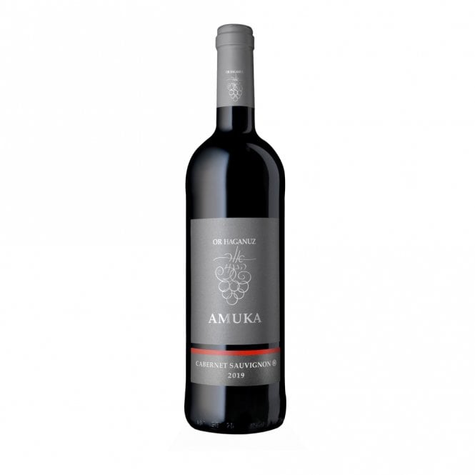 Or Haganuz Amuka Cabernet Sauvignon
