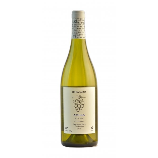 Or Haganuz Amuka White Blend