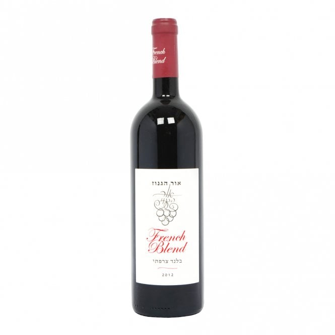 Or Haganuz French Blend - 2012