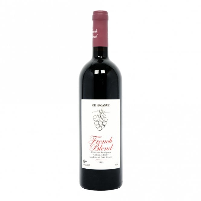 Or Haganuz French Blend - 2013