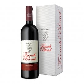 Or Haganuz French Blend 2014 - Mevushal