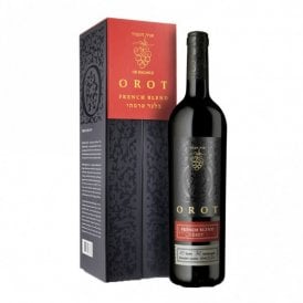 Or Haganuz French Blend 2017 - Mevushal