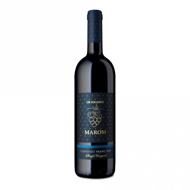 Or Haganuz Marom Cabernet Franc