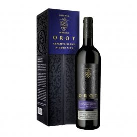 Or Haganuz Orot Aspamya Red Blend