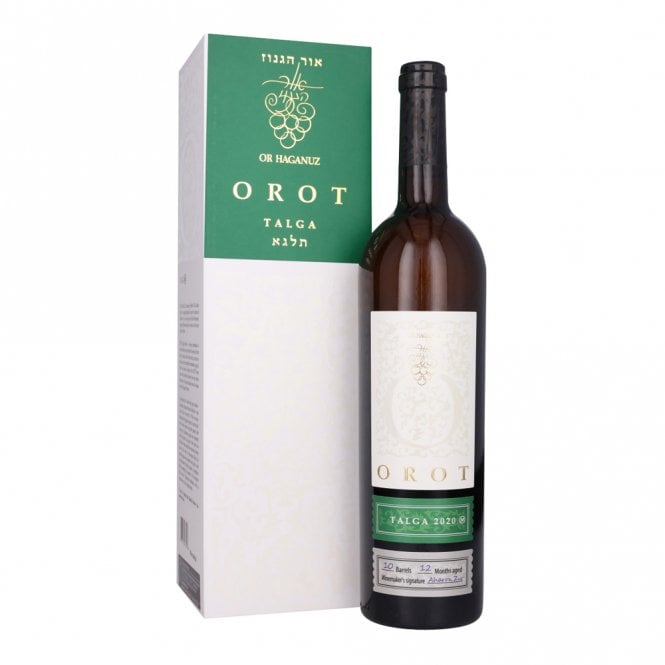 Or Haganuz Orot Talga White
