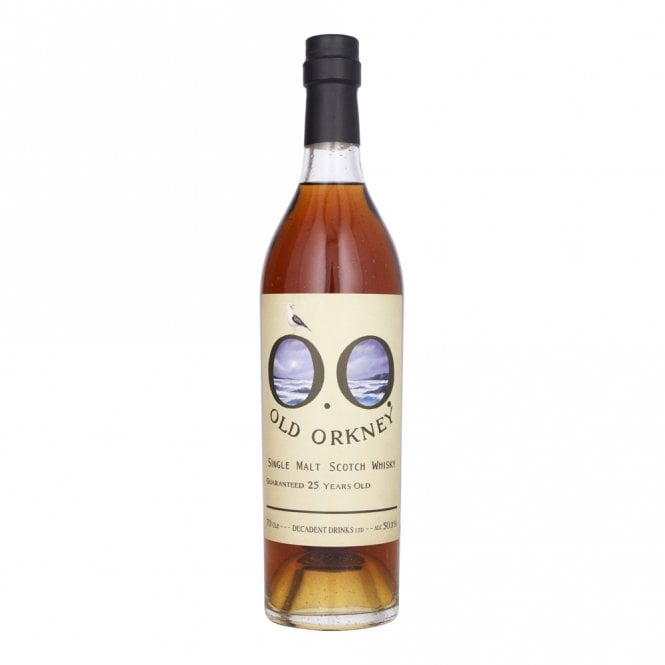 Orkney 1990 - 25 Year Old - Decadent Drams