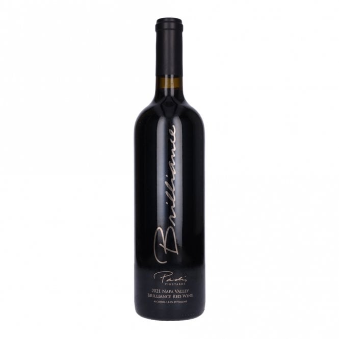 Padis Vineyards Brilliance Napa Valley