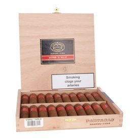 Partagas Serie D No. 6 Cigar - Box of 20