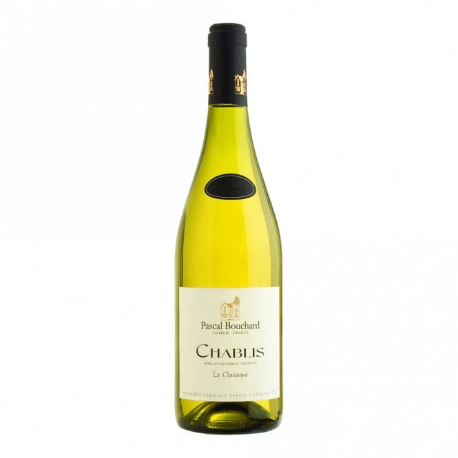 Pascal Bouchard Chablis