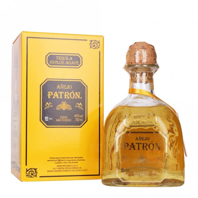Patron Anejo Tequila