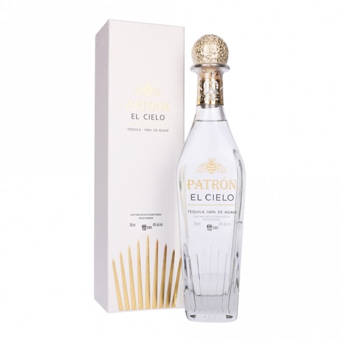 Patron El Cielo Prestige Silver Tequila