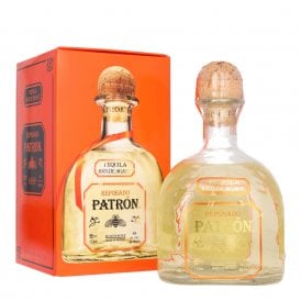 Patron Reposado Tequila - Litre