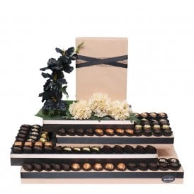 Peach & Chocolates