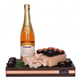 Peach Pleasure