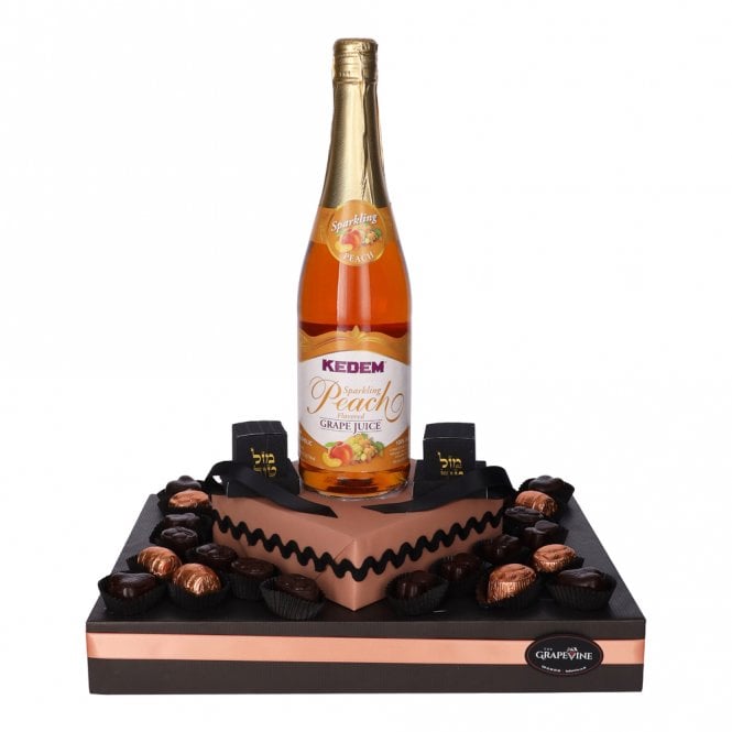 Peachy Bar Mitzvah