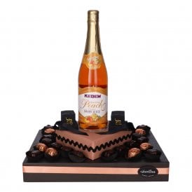 Peachy Bar Mitzvah