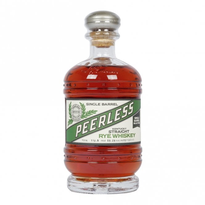 Peerless 4 Year Old Single Barrel Rye