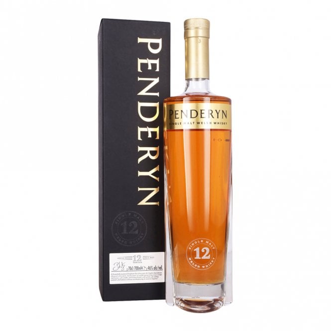 Penderyn 12 Year Old