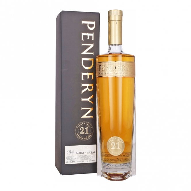 Penderyn 21 Year Old