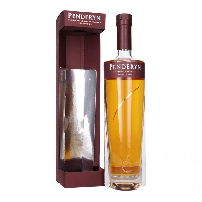 Penderyn Sherrywood