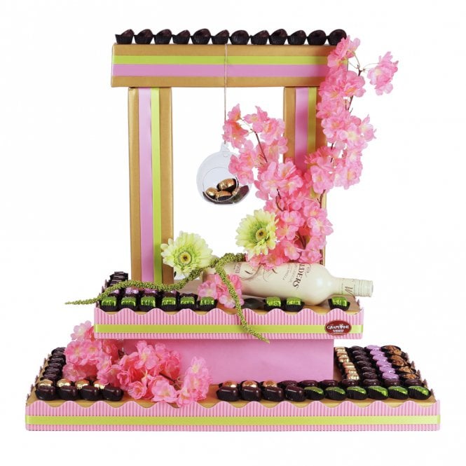 Peony Canopy Pink