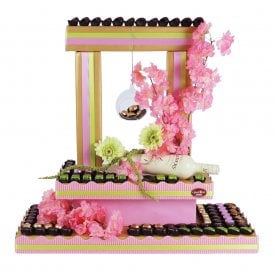 Peony Canopy Pink