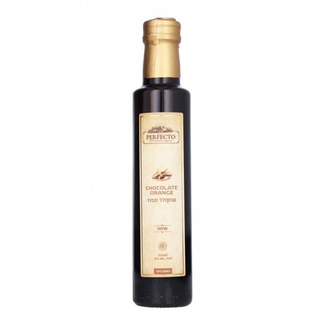 Perfecto Chocolate Orange Liqueur - Half Bottle