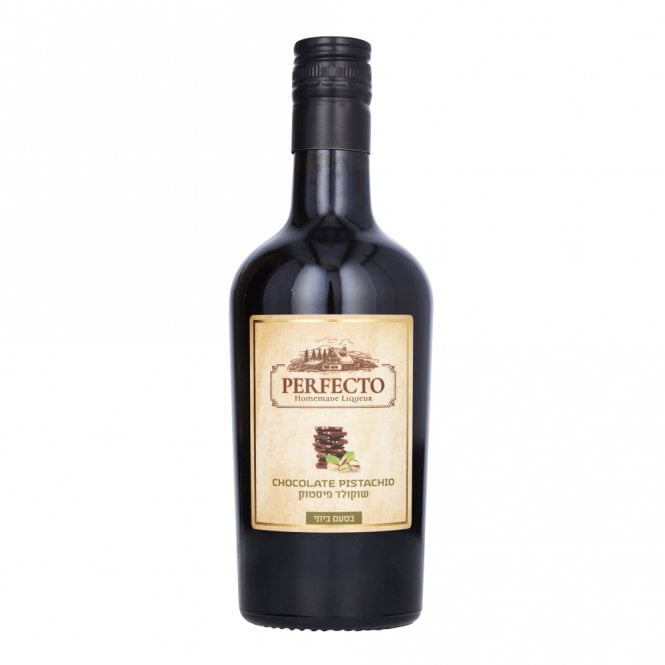 Perfecto Chocolate Pistachio Liqueur