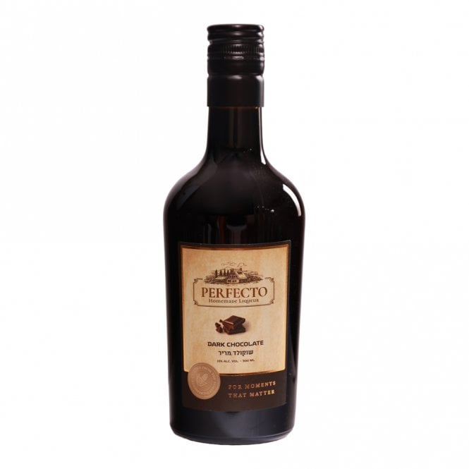 Perfecto Dark Chocolate Liqueur