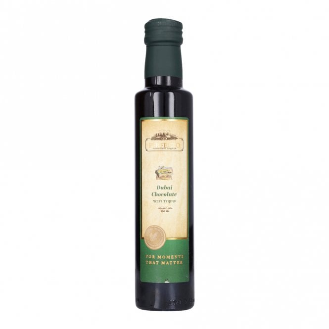 Perfecto Dubai Chocolate Liqueur - Half Bottle