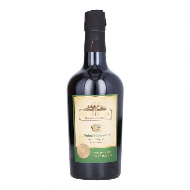 Perfecto Dubai Chocolate Liqueur