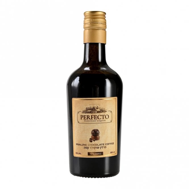 Perfecto Praline Chocolate Coffee Liqueur