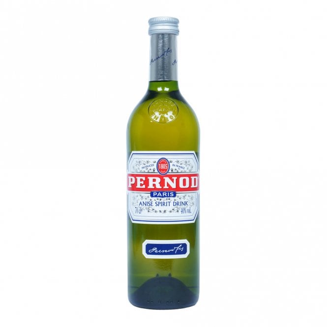 Pernod Aniseed Liqueur