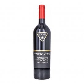Pescaja Contro Vento Piemonte Cabernet Sauvignon