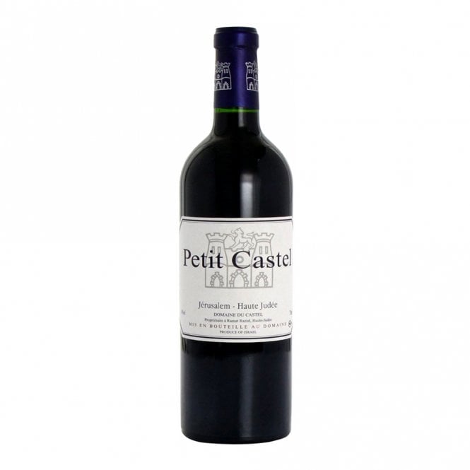 Petit Castel 2014 Magnum