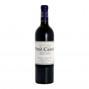 Petit Castel 2016 - With Engraving