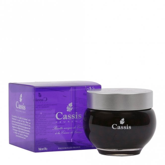 Peureux Blackcurrants in Crème de Cassis