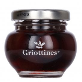 Peureux Griottines Morello Cherries in Kirsch - 5cl
