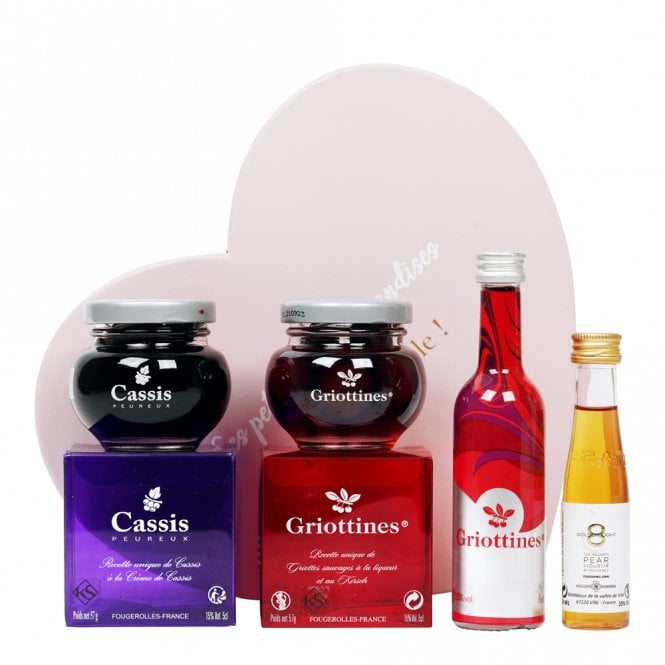 Peureux Heart Gift Box