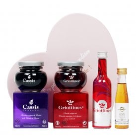 Peureux Heart Gift Box