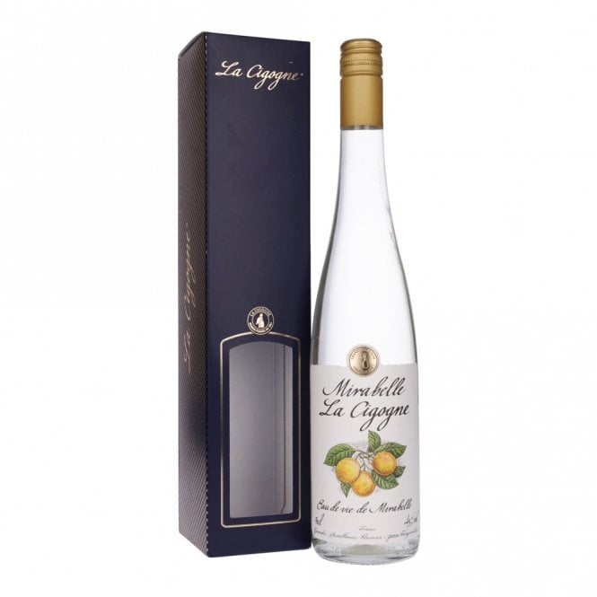 Peureux La Cigogne Mirabelle (Plum)