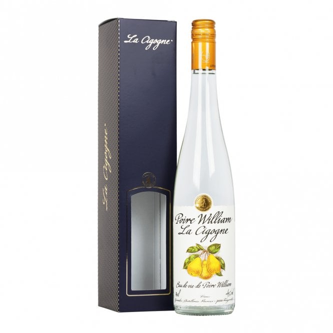 Peureux La Cigogne Poire William (Pear)