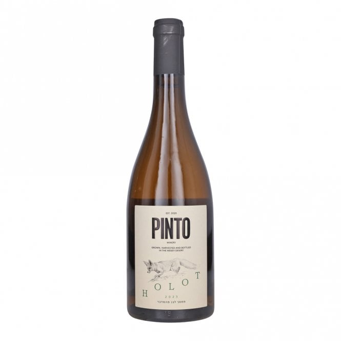 Pinto Holot White